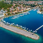 Lägenhet Kvarner Malinska