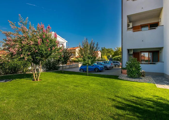 アパート Kvarner マリンスカ