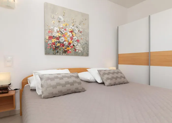 Kvarner アパート マリンスカ