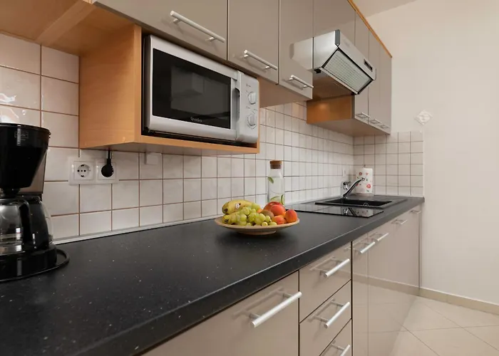 Kvarner アパート マリンスカ