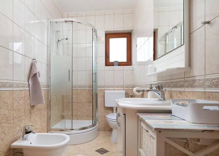 Kvarner アパート マリンスカ