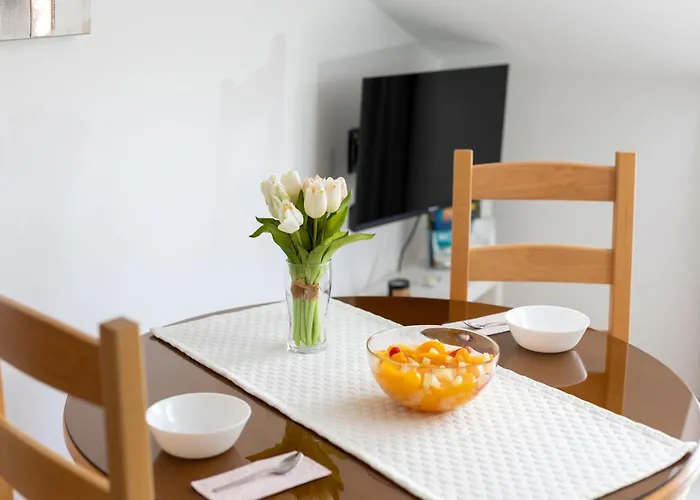 アパート Kvarner マリンスカ