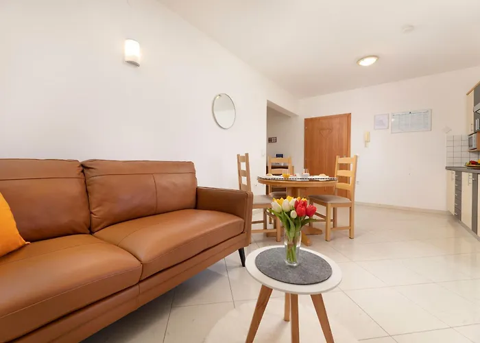 Kvarner アパート マリンスカ