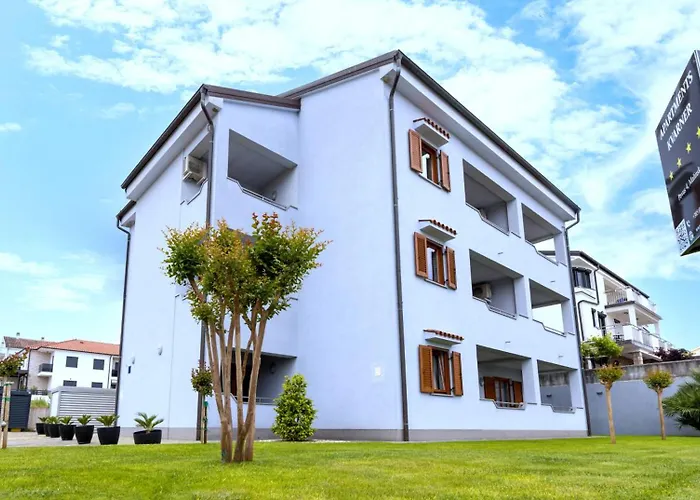 Appartement Kvarner *