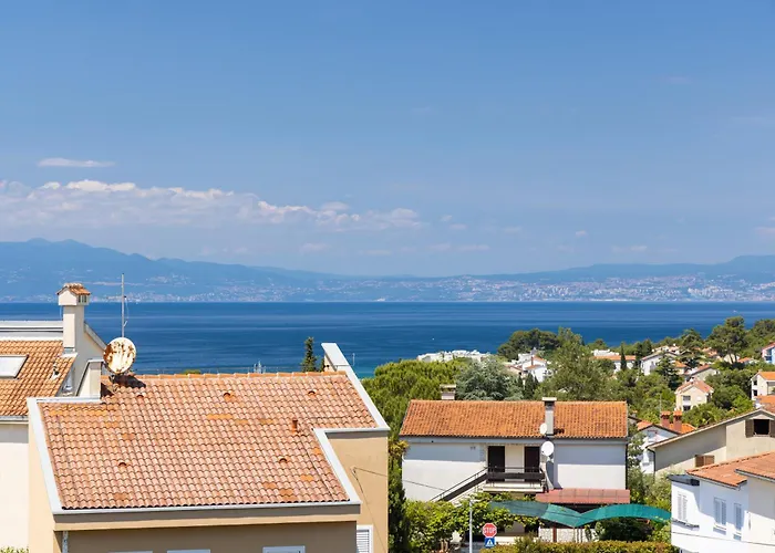 アパート Kvarner マリンスカ