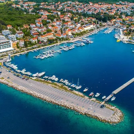 Apartman Kvarner Malinska