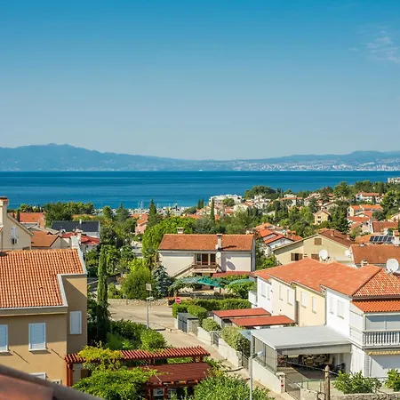 Kvarner Lejlighed Malinska