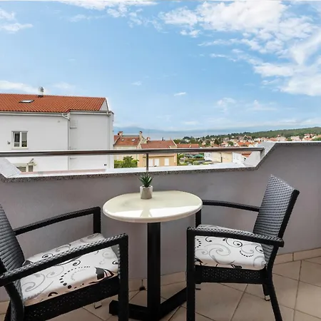 Apartman Kvarner Malinska