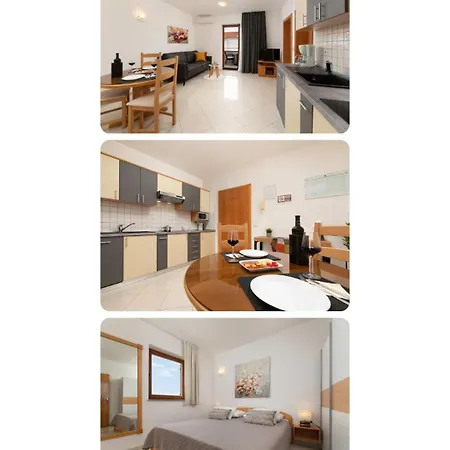 Apartman Kvarner Malinska