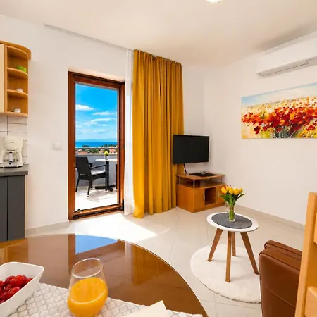 Apartamento Kvarner Malinska