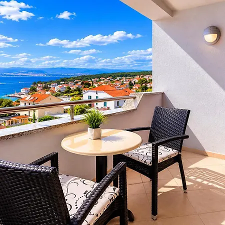 Kvarner Apartamento Malinska