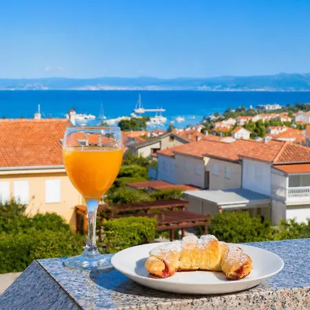 Kvarner Apartamento Malinska