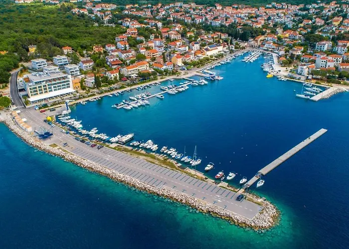 Apartman Kvarner Malinska