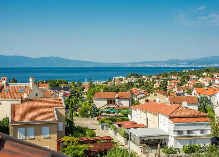 Kvarner Apartman Malinska