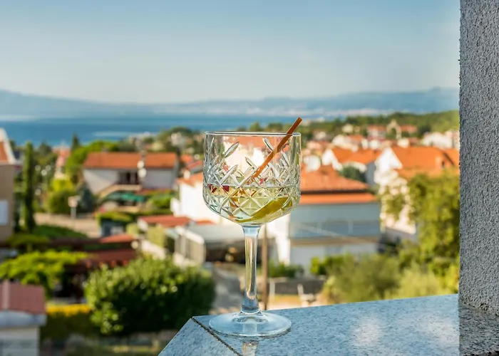 Kvarner Apartamento