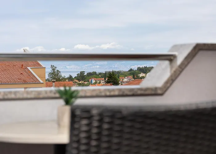 克瓦内尔公寓 马林斯卡
