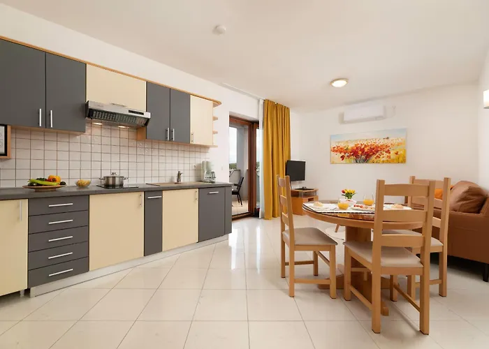 Apartman Kvarner Malinska