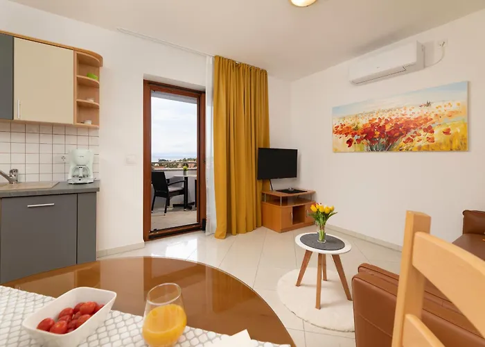 Kvarner Apartman Malinska