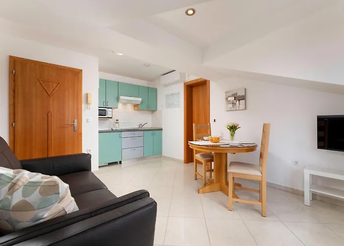 Apartman Kvarner Malinska