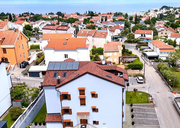 Kvarner Apartman Malinska