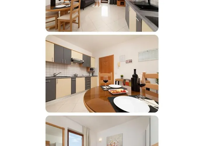 Apartman Kvarner Malinska